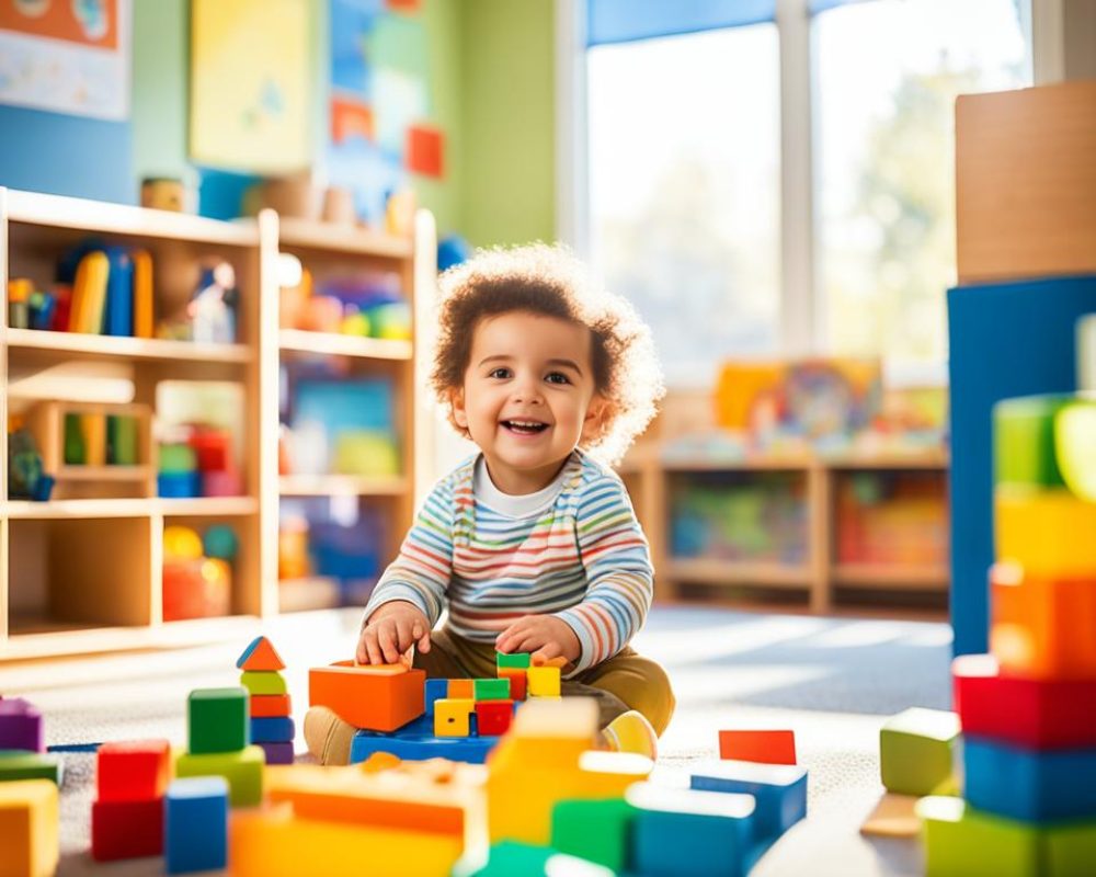 Escuela Infantil 0-3 Años | Aprendizaje y Cuidado