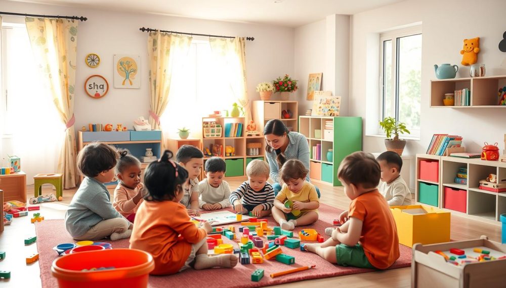 Que diferencia hay entre guardería y escuela infantil