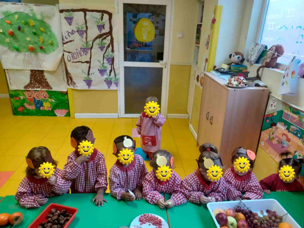 escuela-infantil-ninos-inicio-escolarizacion-cuatro-meses-tres-anos-edad-la-mejor-alcantarilla-escuela-nenes